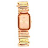 Titan Raga Love All Rose Gold Dial Analog Watch for Women - 95154KM01