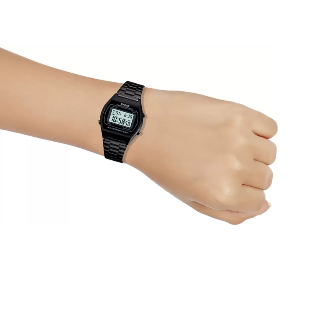 Casio Vintage Collection B640WB-1ADF - D180 - KRISHNA WATCH COMPANY