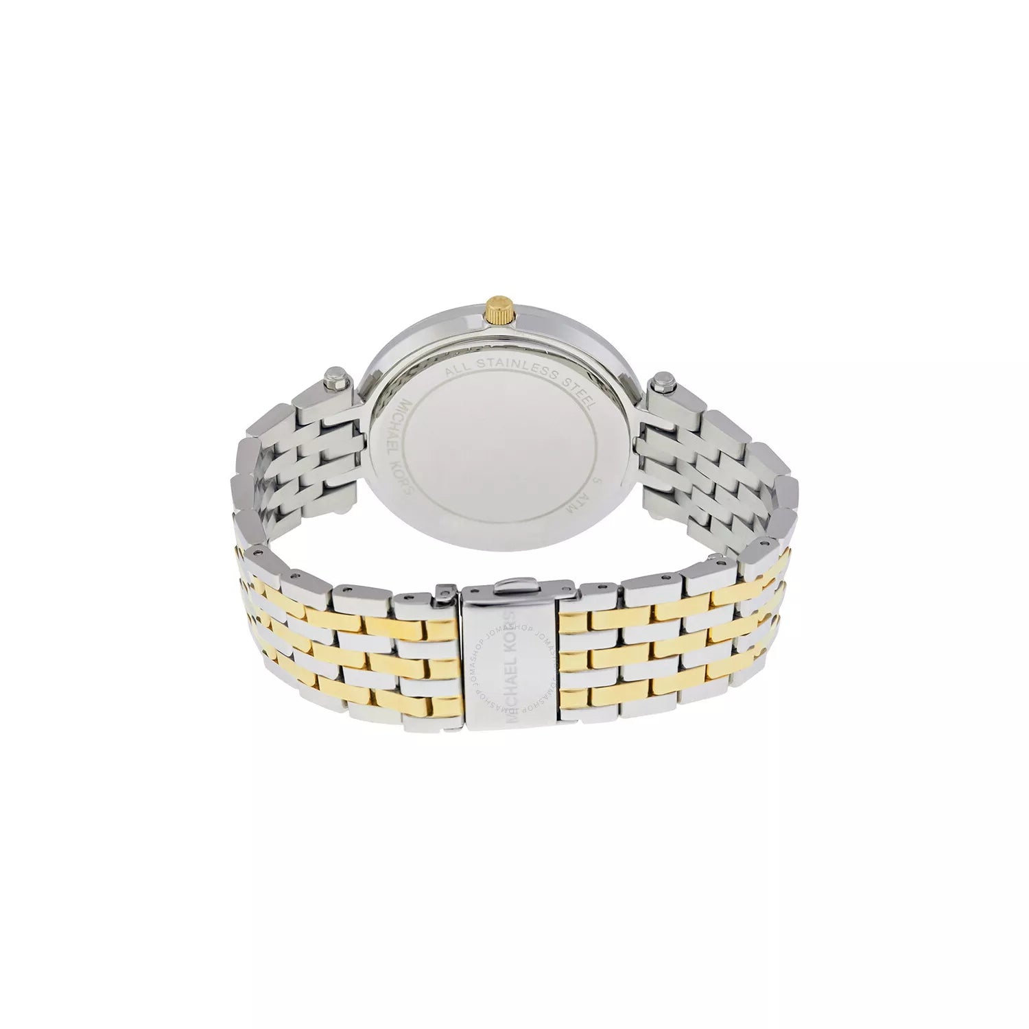 Michael Kors Darci Analog Silver Dial Women's Watch-MK3215 - KRISHNA WATCH COMPANY