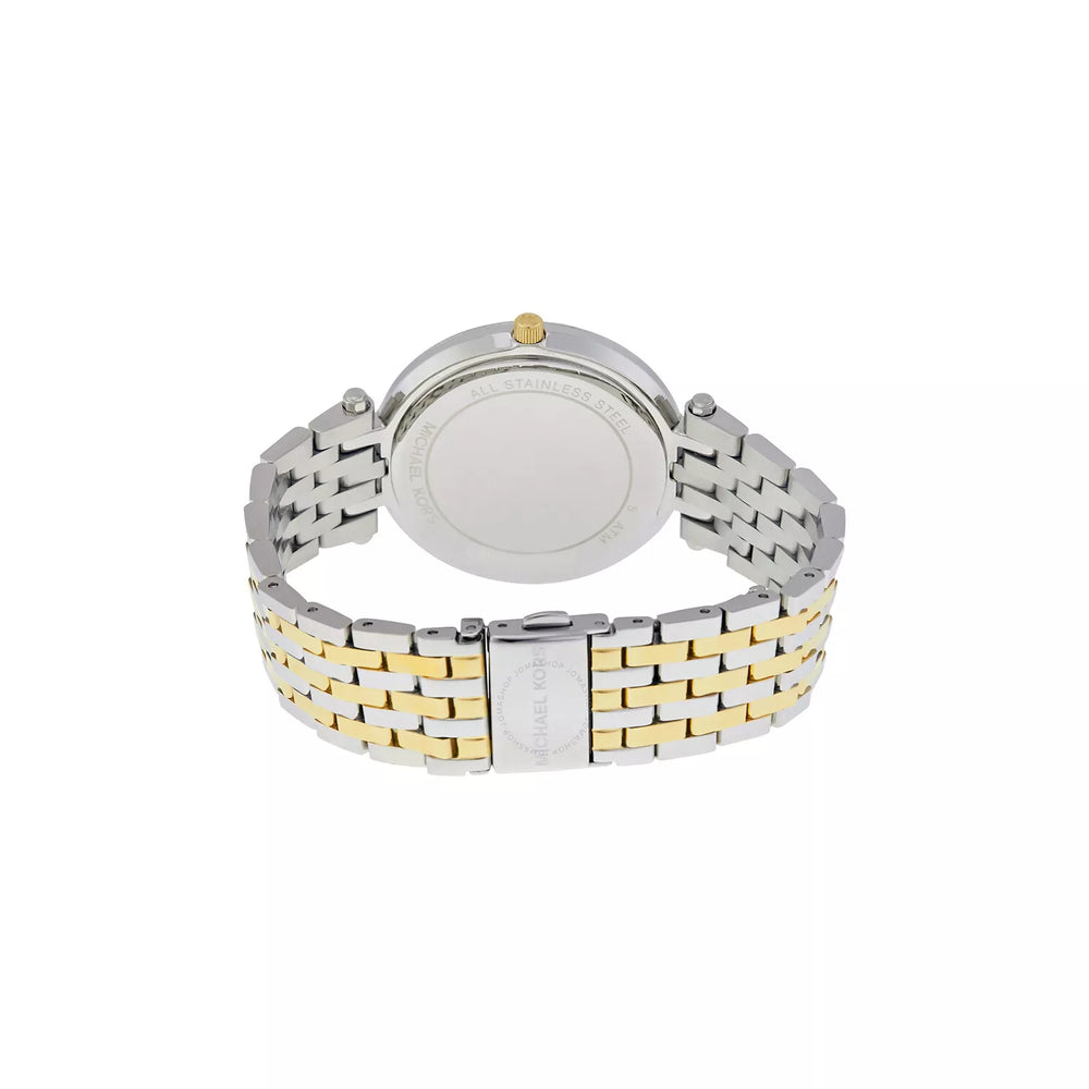 Michael Kors Darci Analog Silver Dial Women's Watch-MK3215 - KRISHNA WATCH COMPANY