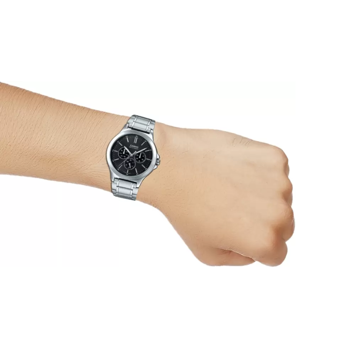 ENTICER MEN MTP-V300HD-1AUIF - A1891 - KRISHNA WATCH COMPANY