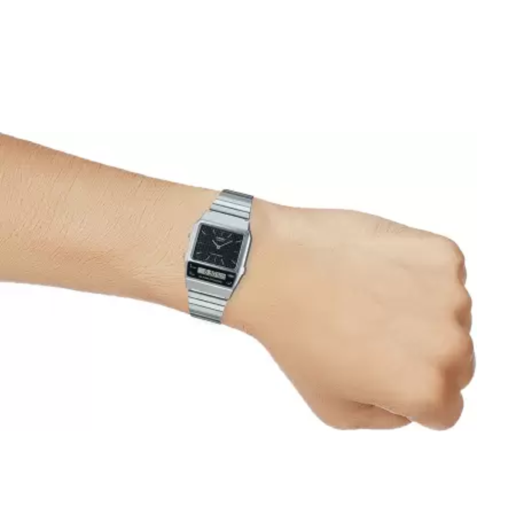 CASIO Vintage AQ800E-1ADF - D280 - KRISHNA WATCH COMPANY