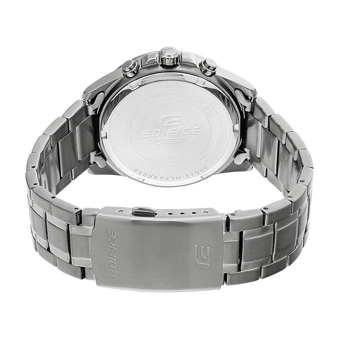 Casio EDIFICE EFV-540DC-1CVUDF - ED622 - KRISHNA WATCH COMPANY