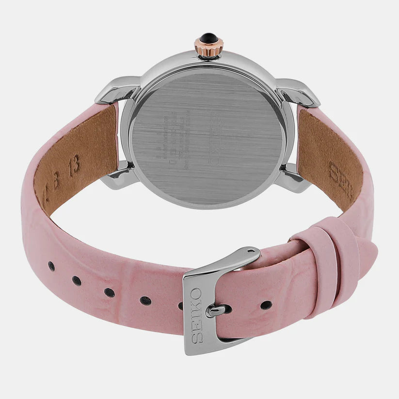 Seiko Analog Watch for Women - SUR628P2 - KRISHNA WATCH COMPANY