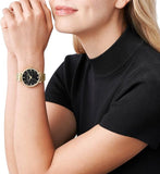 Michael Kors Pyper Three-Hand Stainless Steel Watch MK4916