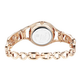 Titan Raga New You Quartz Analog Mother Of Pearl Dial Metal Strap Watch for Women 95190WM02