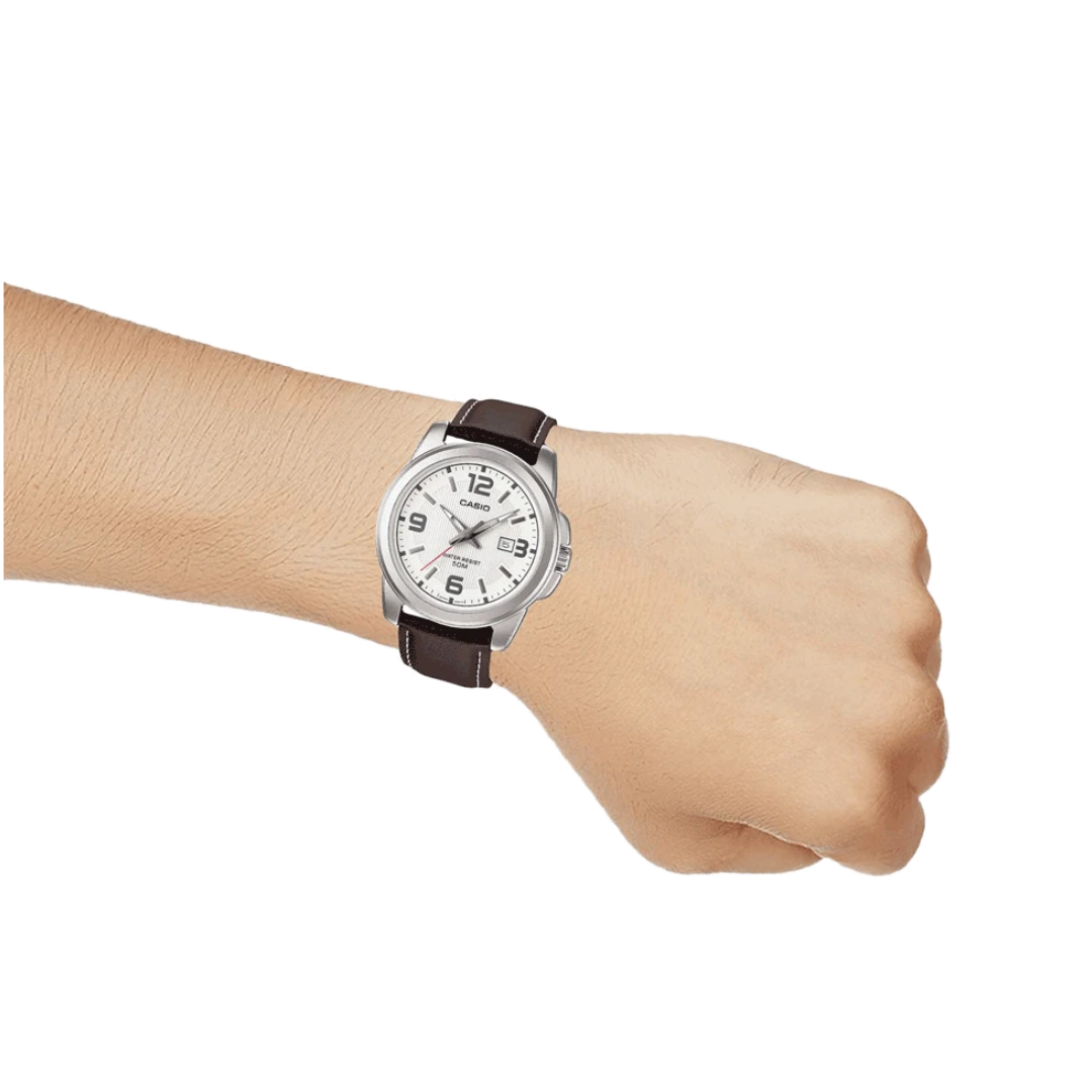 CASIO Enticer Men MTP-1314L-7AVDF - A553 - KRISHNA WATCH COMPANY
