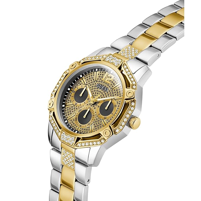 Guess Regal Analog Watch For Men GW0990G4 - KRISHNA WATCH COMPANY