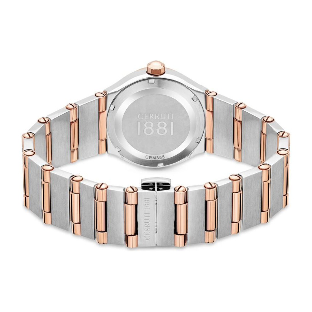 Cerruti 1881 Quartz Analog Watch for Women - CECRM35501W - KRISHNA WATCH COMPANY