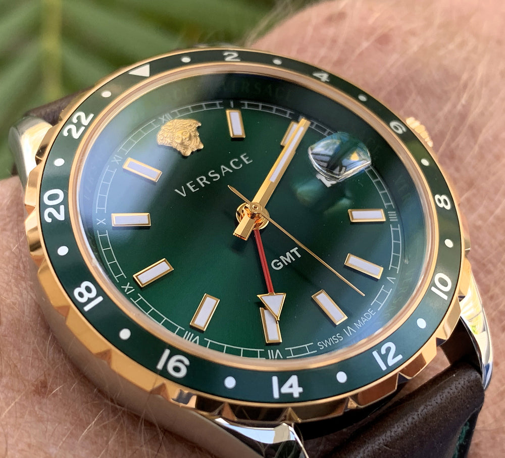 Versace Men Watch V11090017 - KRISHNA WATCH COMPANY