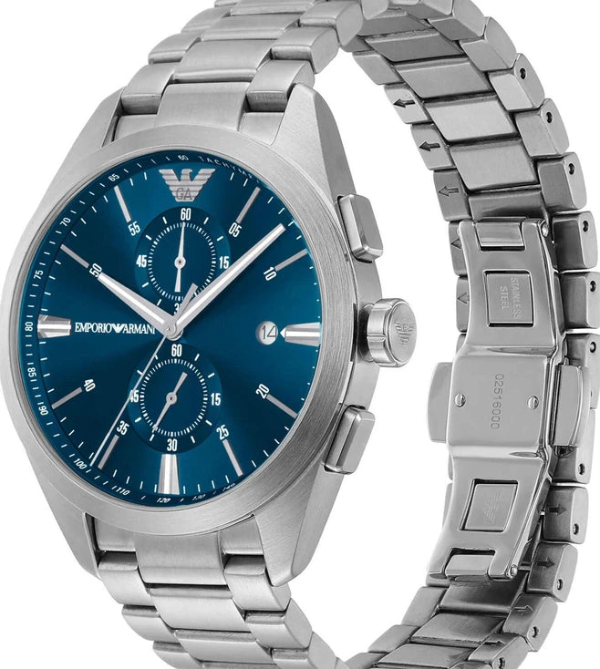 EMPORIO ARMANI Chronograph Watch for Men AR11541 - KRISHNA WATCH COMPANY