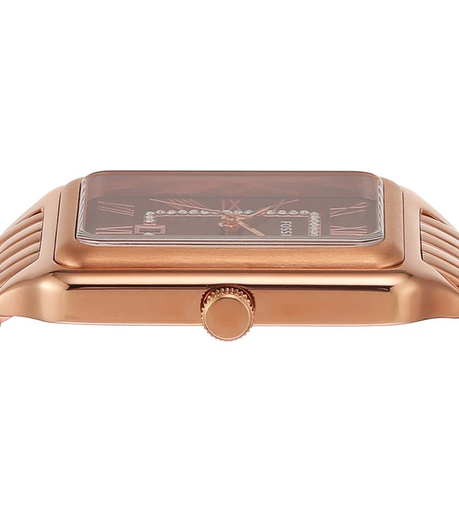 FOSSIL Raquel Analog Watch for Women - ES5323 - KRISHNA WATCH COMPANY