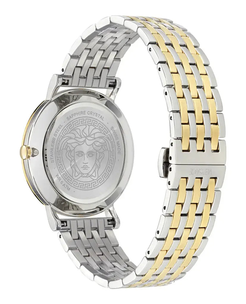 Versace Analog Watch for Women VE8Q00424 - KRISHNA WATCH COMPANY