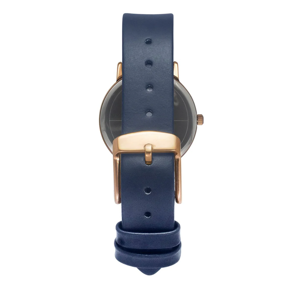 Timex Fashion Women's Mother Of Pearl Dial Round Case 2 Hands Function Watch -TWEL15605 - KRISHNA WATCH COMPANY