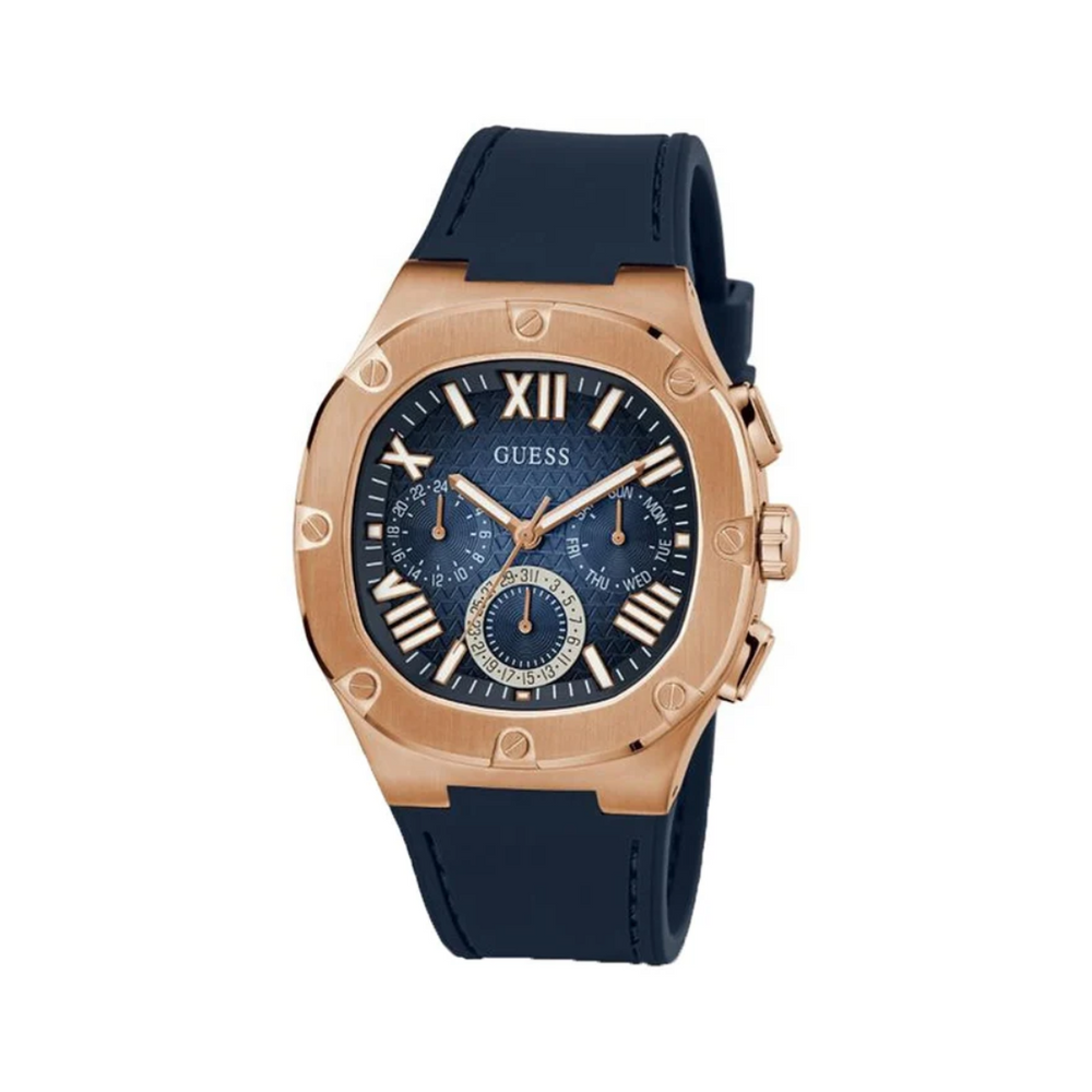 Guess Headline Chronograph Watch for Men - GW0571G2 - KRISHNA WATCH COMPANY