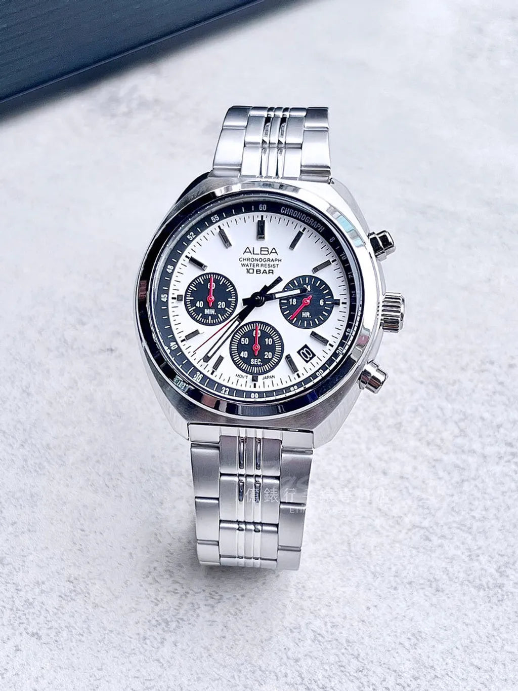 ALBA Men's Active Quartz Watch AT3K11X1