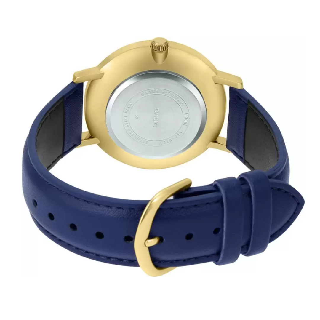 ENTICER MEN MTP-VT01GL-2BUDF - A1781 - KRISHNA WATCH COMPANY