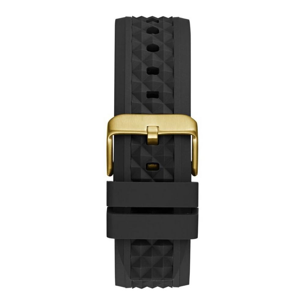 Guess Men's Wristwatch Resistance GW0729G2 Silicone - KRISHNA WATCH COMPANY