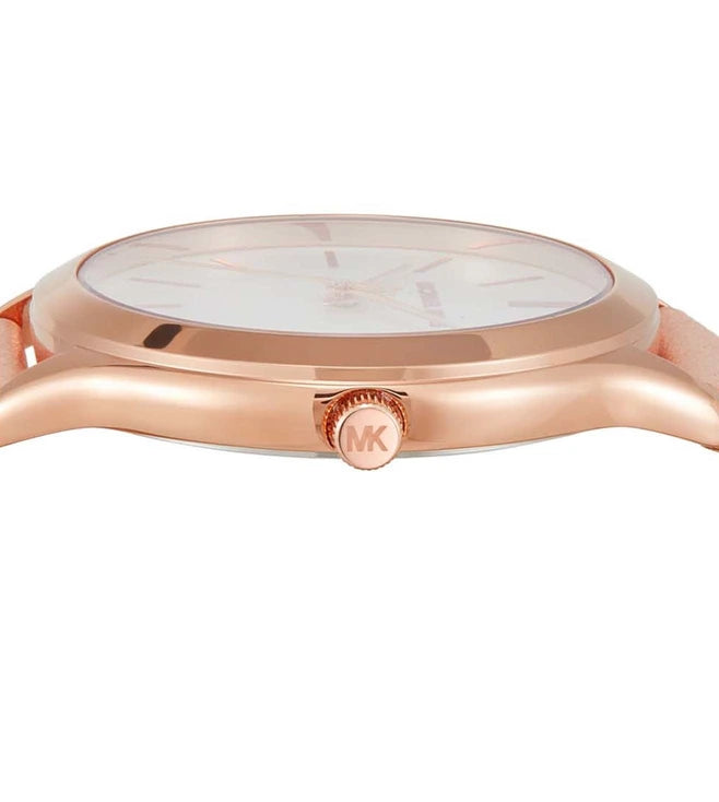 MICHAEL KORS Slim Runway Analog Watch for Women MK7467 - KRISHNA WATCH COMPANY
