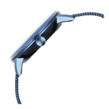 Titan Modern Classics Blue Dial Quartz Multifunction Stainless Steel Strap watch for Men 94006QM04