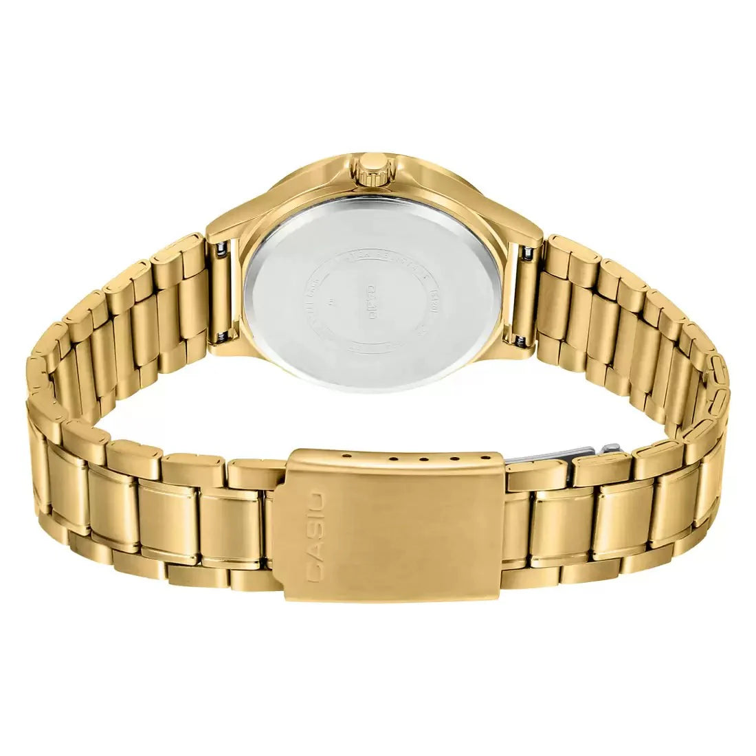 Casio ENTICER LADIES LTP-V300G-7AUDF - A1915 - KRISHNA WATCH COMPANY