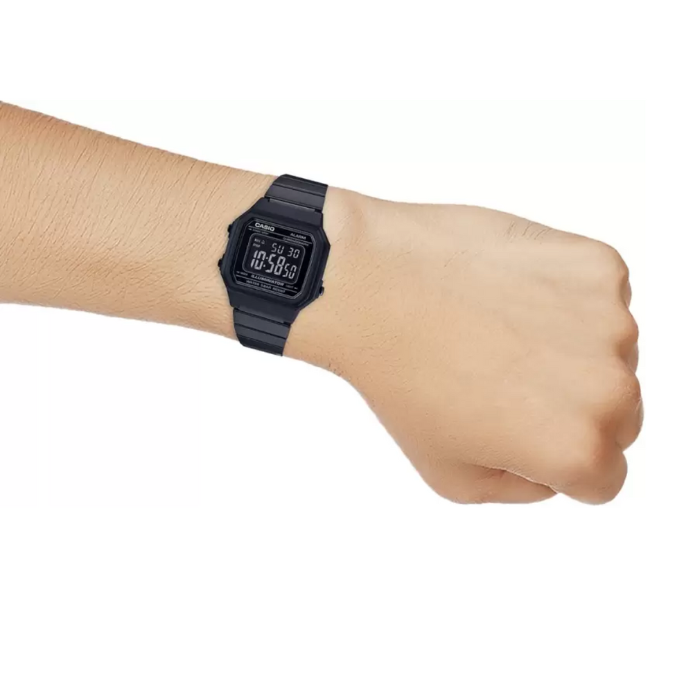 Casio Vintage Collection B650WB-1BDF - D199 - KRISHNA WATCH COMPANY