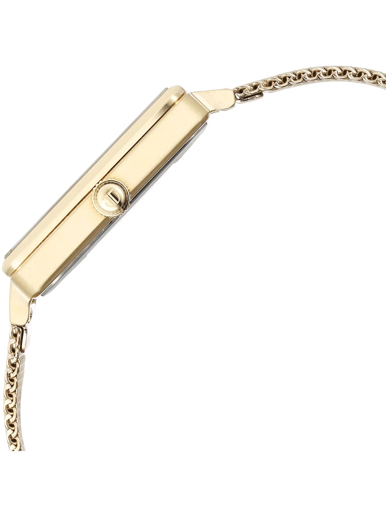 Titan Minimalists Quartz Analog with Date Watch for Women - 94205YM01 - KRISHNA WATCH COMPANY