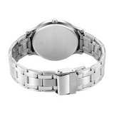 Titan Karishma Quartz Analog Green Dial Stainless Steel Strap Watch for Men 1825SM11