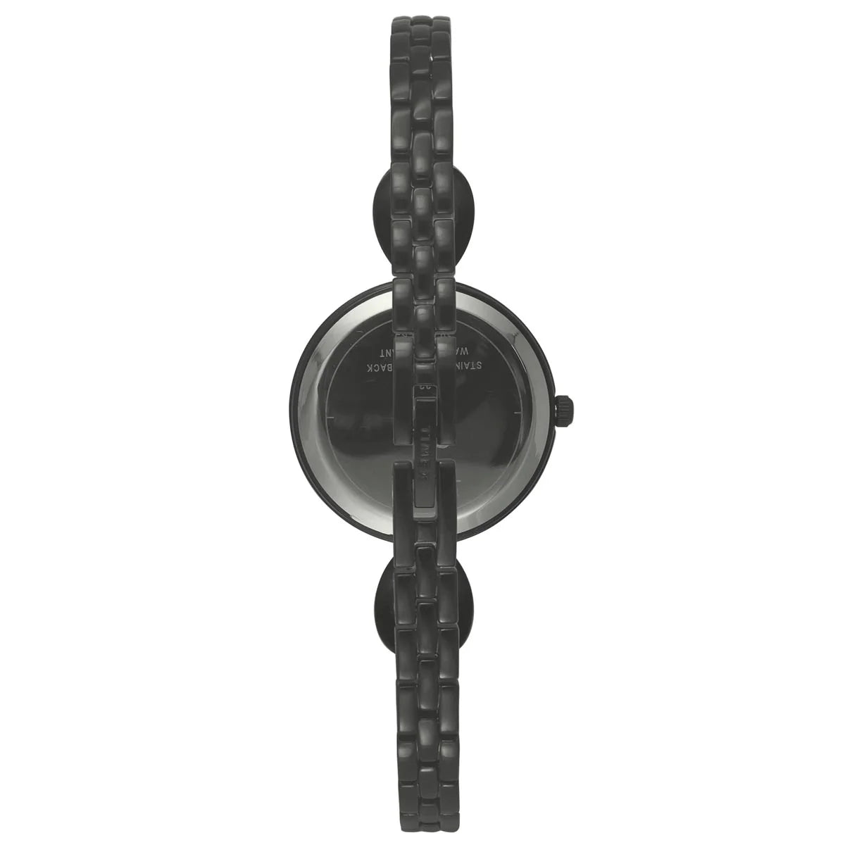 Timex Fria Women Maroon Round Dial Analog Watch - TWEL18107 - KRISHNA WATCH COMPANY