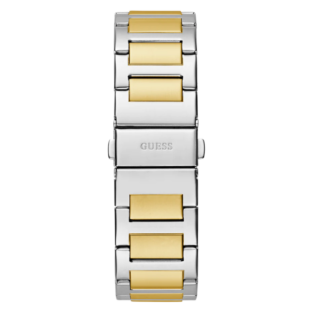 Guess Mens 2-Tone Multi-function Watch - GW0631G1 - KRISHNA WATCH COMPANY