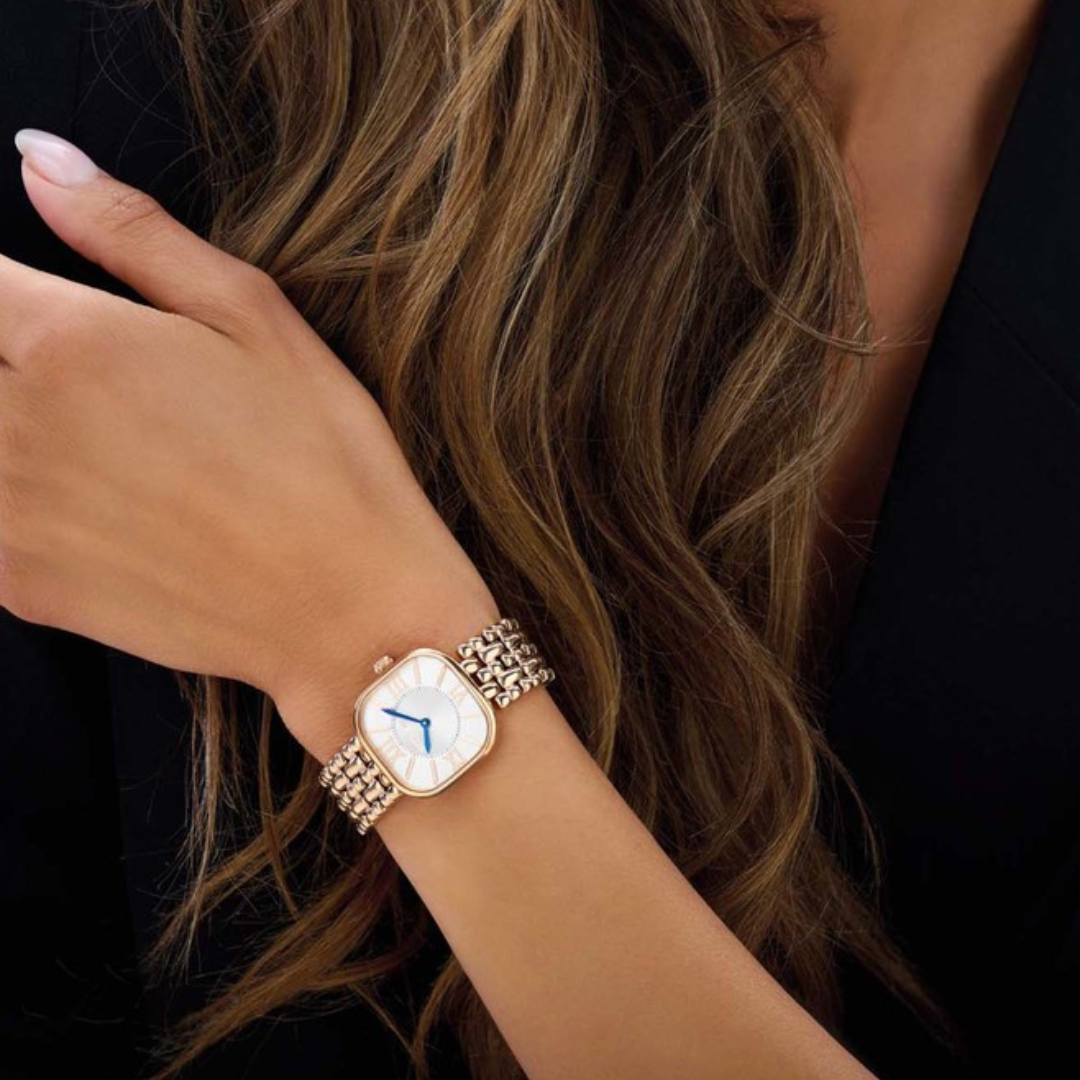 Casena Watch for Women ?CECIWLG2225203W - KRISHNA WATCH COMPANY