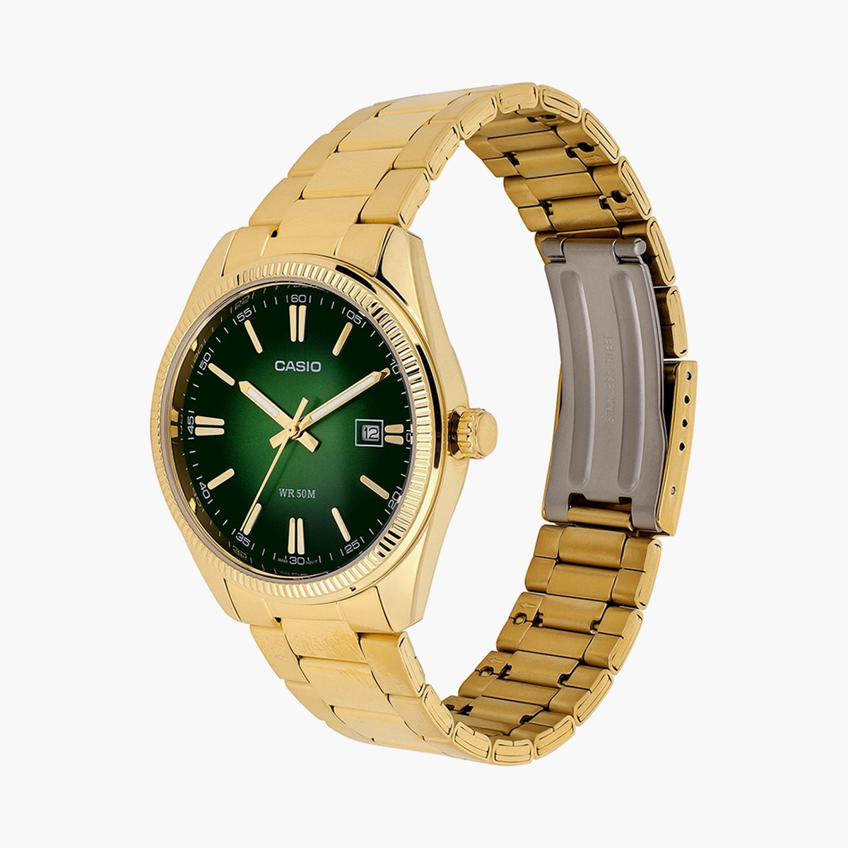 Casio Enticer Men MTP-1302PGC-3AVEF - A2374 - KRISHNA WATCH COMPANY