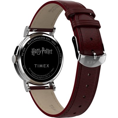 Timex Lab Harry Potter x Timex Weekender Gryffindor TW2Y76300 - KRISHNA WATCH COMPANY