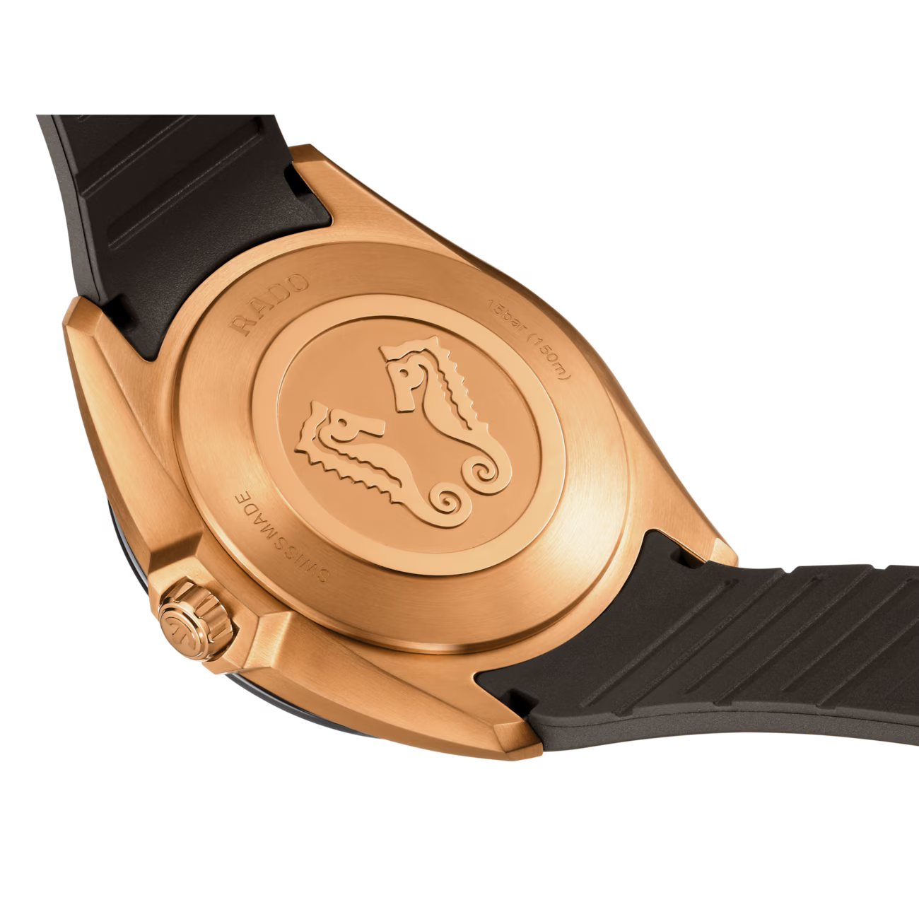 Rado HyperChrome Quartz Men's Watch - R32281309 - KRISHNA WATCH COMPANY