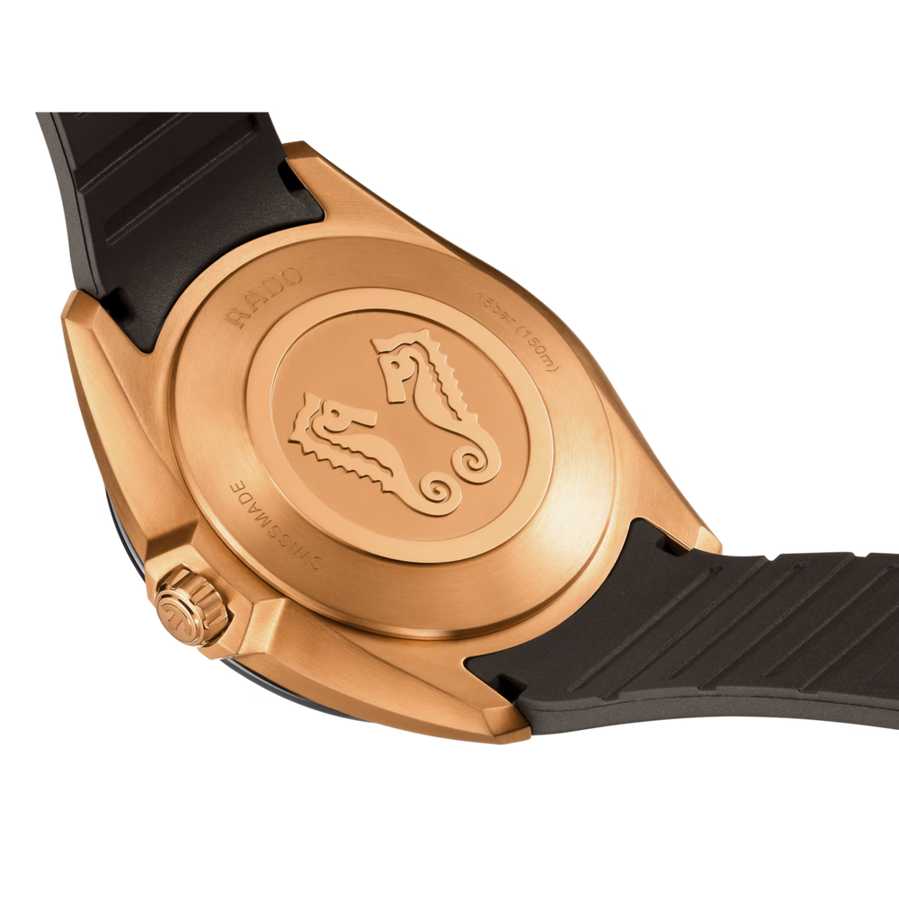 Rado HyperChrome Quartz Men's Watch - R32281309 - KRISHNA WATCH COMPANY