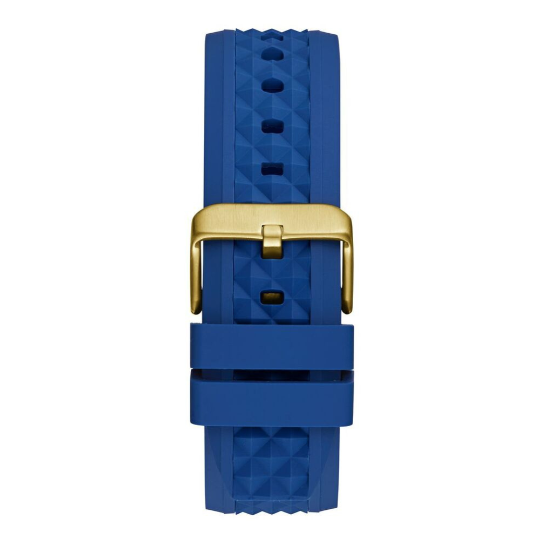 Guess Men's Wristwatch Resistance Silicone GW0729G1 - KRISHNA WATCH COMPANY
