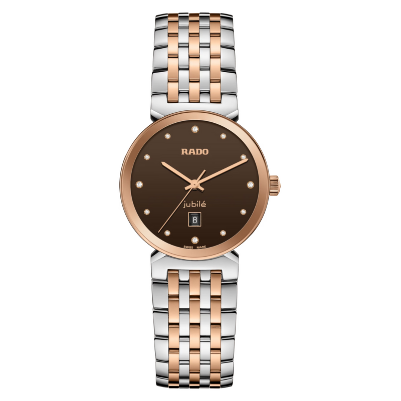 Rado Florence Diamonds - R48913763 - KRISHNA WATCH COMPANY