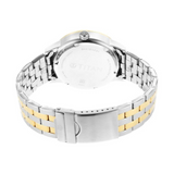 Titan Regalia Opulent Black Dial Quartz Multifunction Watch for Men - 9441BM02