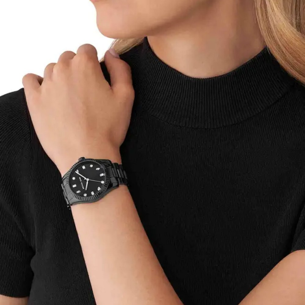Michael Kors Lexington Analog Watch for Women MK7442 - KRISHNA WATCH COMPANY