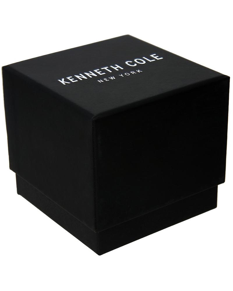 Kenneth Cole Quartz Chronograph Watch for Men KCWGZ0063903MN - KRISHNA WATCH COMPANY