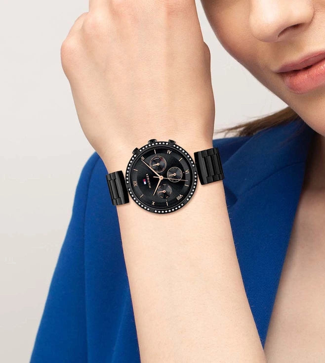 TOMMY HILFIGER Luna Analog Watch for Women - NDTH1782390 - KRISHNA WATCH COMPANY
