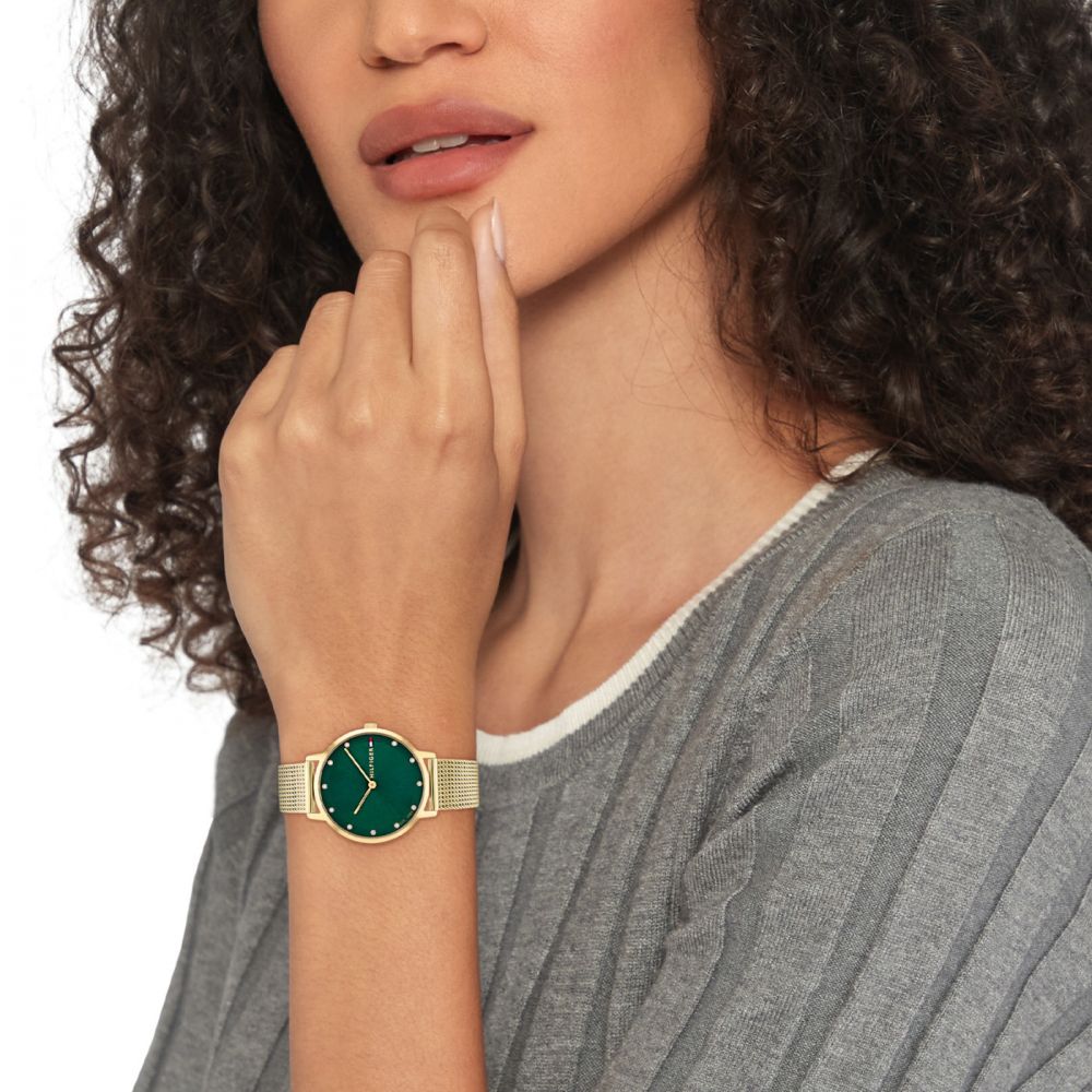 TOMMY HILFIGER PIPPA Analog Watch - For Women TH1782668 - KRISHNA WATCH COMPANY