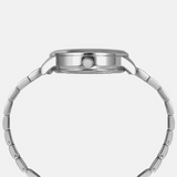 Timex E Class Male Green Analog Stainless Steel Watch - TWEG23502