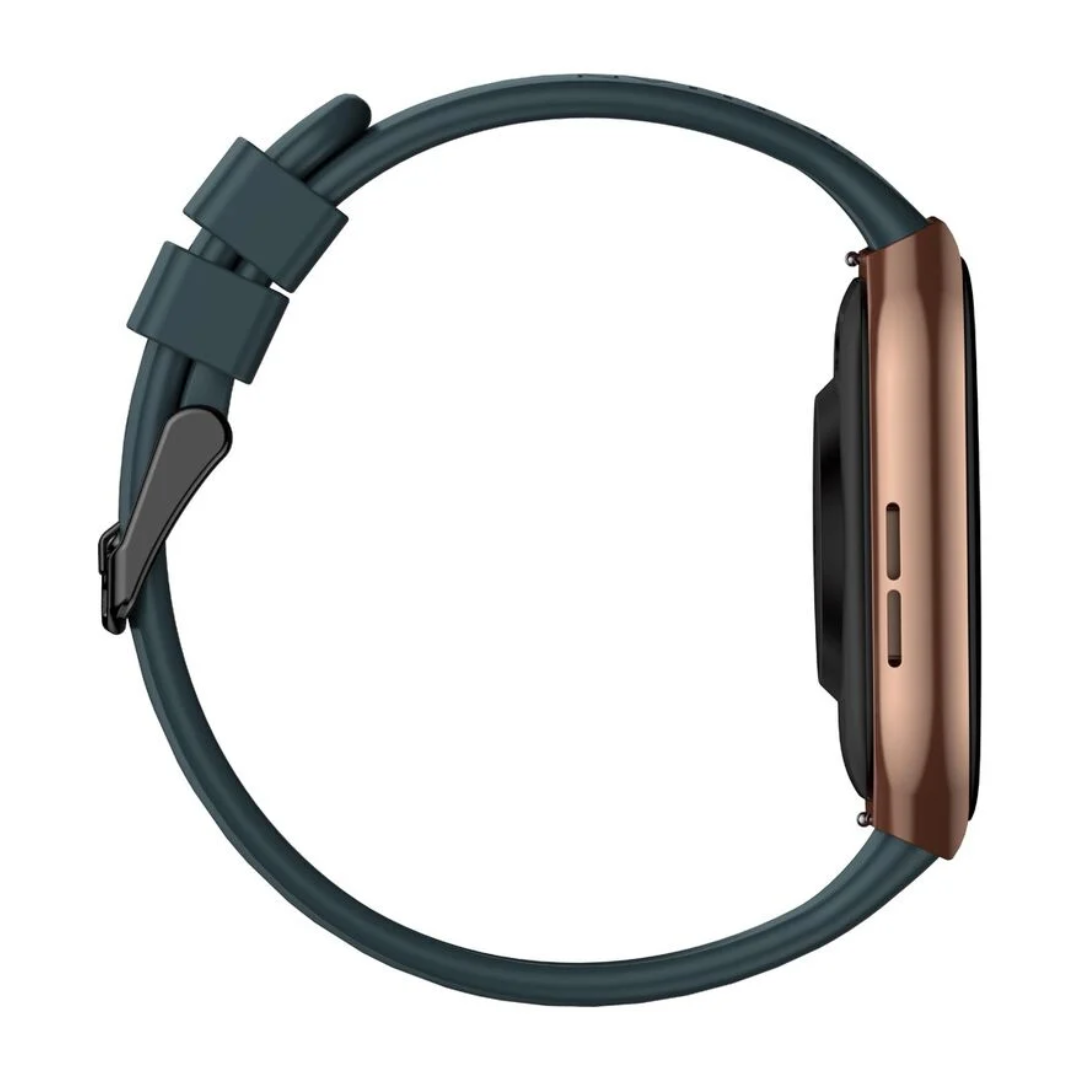 Titan Smart Watch with 1.96 Inch AMOLED Display | 410 x 502 Pixel Resolution | AI Voice Assistant | Multiple Menu Styles 90188AP03 - KRISHNA WATCH COMPANY