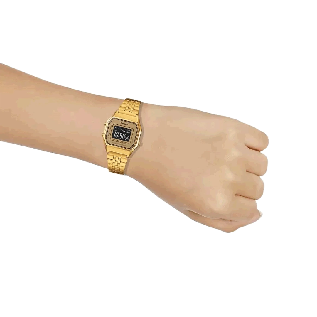 VINTAGE Collection LA680WGA9BDF- D127 - KRISHNA WATCH COMPANY