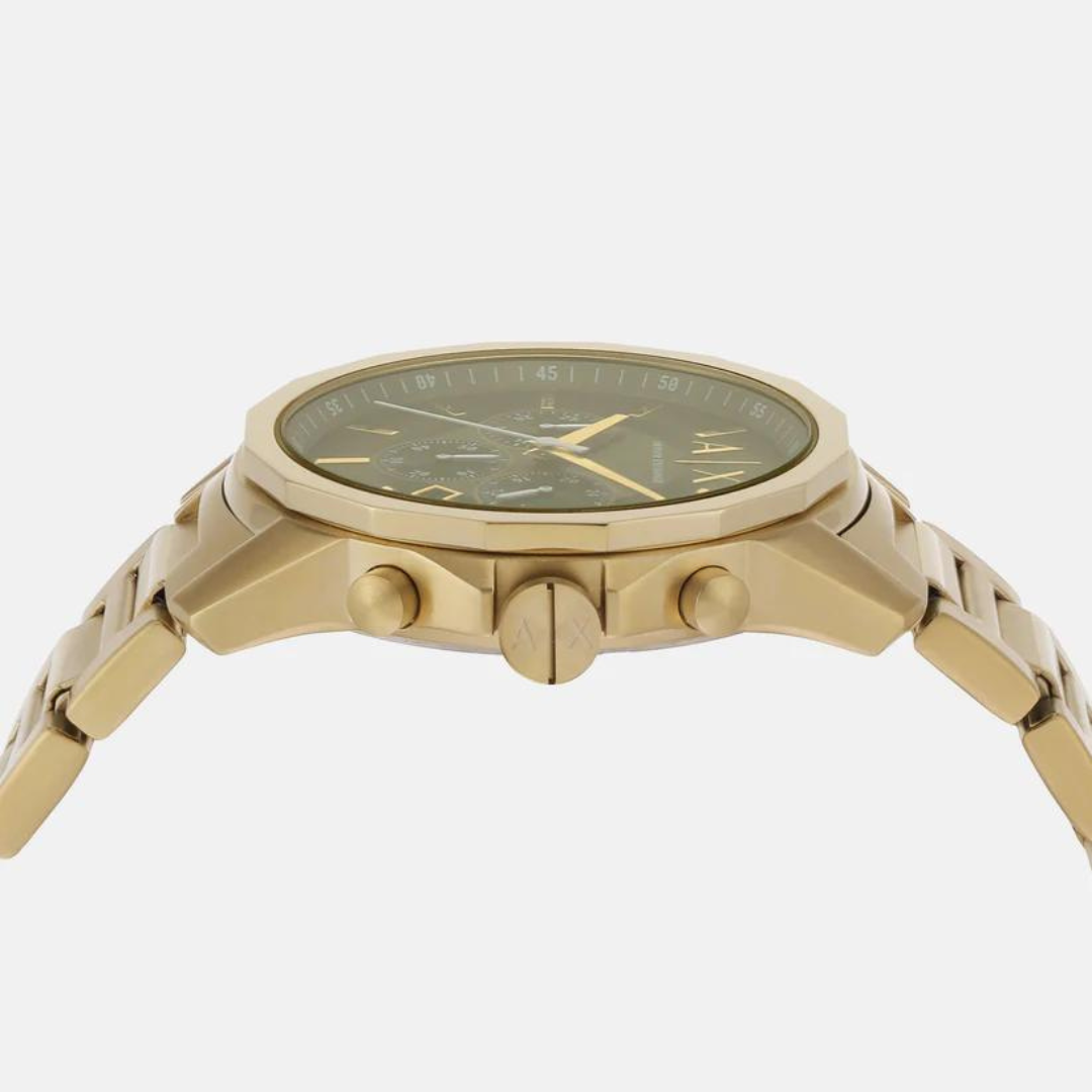 Armani Exchange Banks Analog Watch for Men - AX1746 - KRISHNA WATCH COMPANY