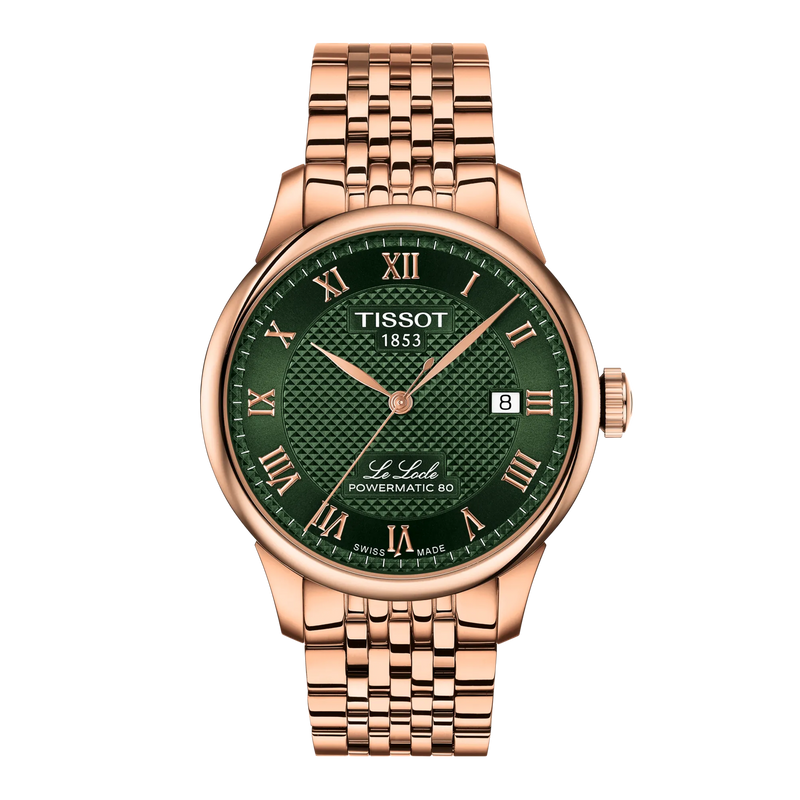 Tissot Le Locle 39.3mm - T0064073309300