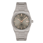 Tissot PRX Titanium Powermatic 80 Automatic Men's Watch T1378074406100