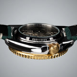 Seiko 5 Sports Forest Green Sunrise - India Limited Edition - SSK050K1