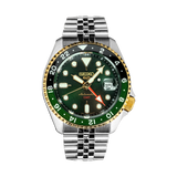 Seiko 5 Sports Forest Green Sunrise - India Limited Edition - SSK050K1
